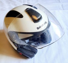 Casco jet shubert - jet, bianco