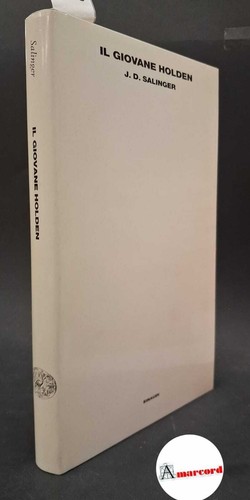 Giovane holden salinger - il,