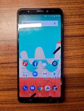 Smartphone Wiko View Go nero