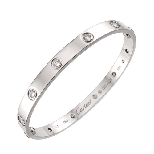 Bracciale cartier love oro - in,