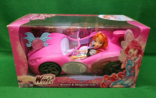 Winx witty toys bloom and - witty,
