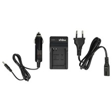 Cargador de batería para Canon Digital Ixus 850 IS 800 IS 870 IS 860is 4,2V