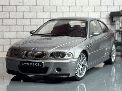 Modellino auto boxed - modellino, 1:18