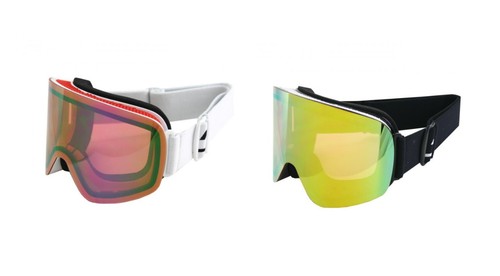 Maschera sci top - maschera, mirror