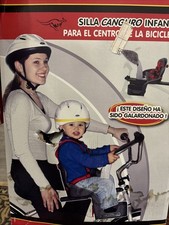 WeeRide Portacanguro Montaggio Centrale