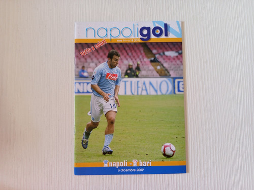 Rivista napoli gol partita - rivista, gol,
