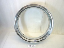 Cerchio posteriore moto epoca