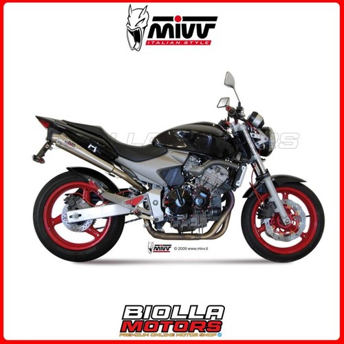 Marmitta mivv cone honda - marmitta,