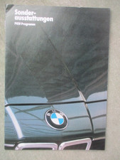 Equipaggiamenti speciali bmw - equipaggiamenti,