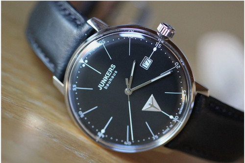 Orologio polso junkers - orologio, da