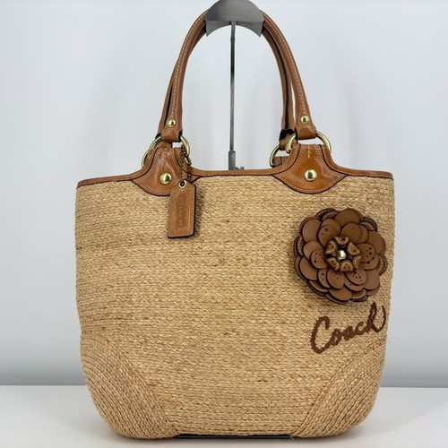 Coach bleeker borsa - borsa, con