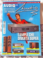 Rivista audio hi-fi AUDIO REVIEW n.477 luglio-agosto 2025, nuova da edicola