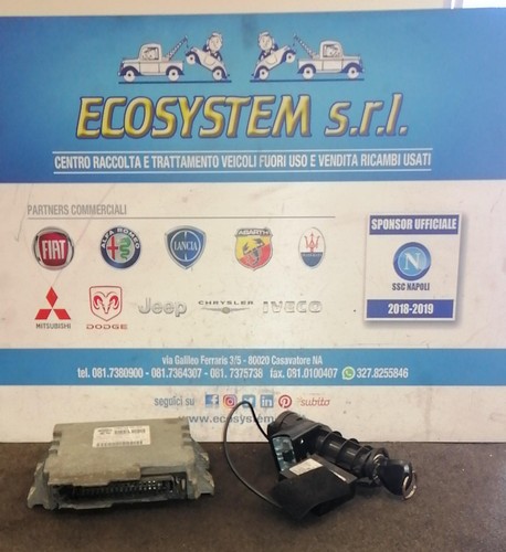 Kit centralina motore per - centralina,