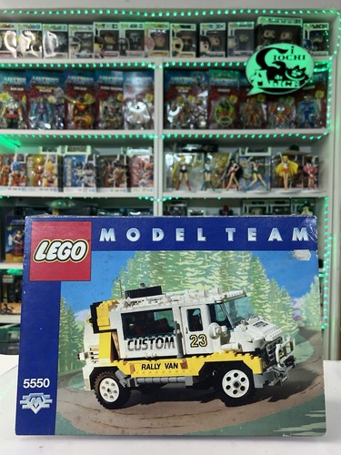 Lego set 5510 - lego, model