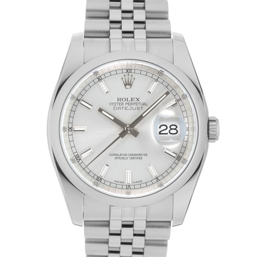 Rolex datejust 116200 - rolex,