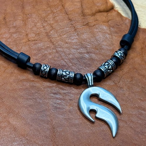 Collana uomo acciaio inox - collana,