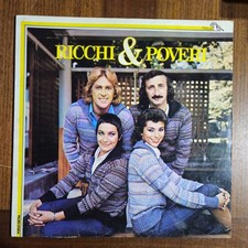 Ricchi poveri e - e,