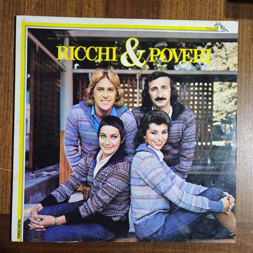Ricchi poveri - ricchi, e