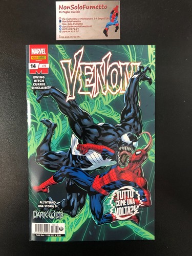 Venom nuova serie - venom, (72)