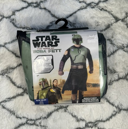 Star wars boba fett - wars, tuta