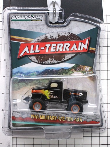 Greenlight 2016 all terrain - greenlight,