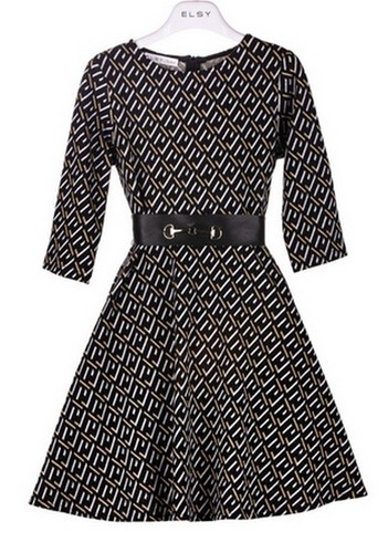 Elsy girl elegante abito - girl,