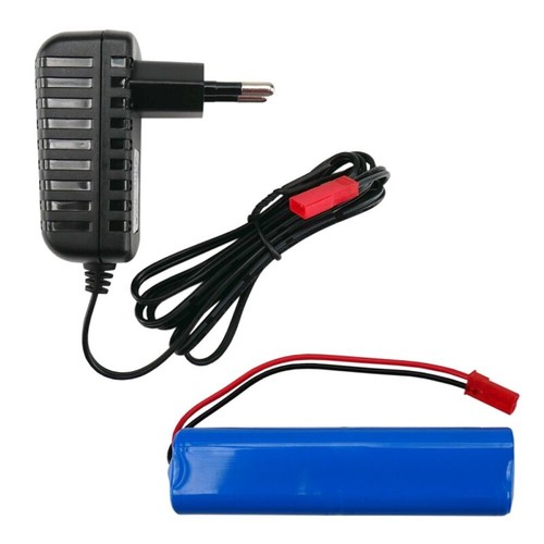 Batteria ricaricabile 16 - ricaricabile, 1/16