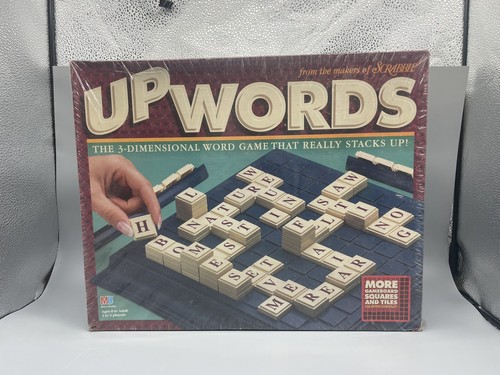 New upwords dimensional - new, 3-dimensional