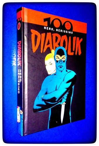 Diabolik cartonato colori - diabolik,