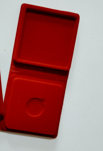 Astuccio cofanetto rosso - cofanetto,