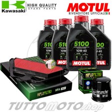 Tagliando KAWASAKI Z 900 ABS