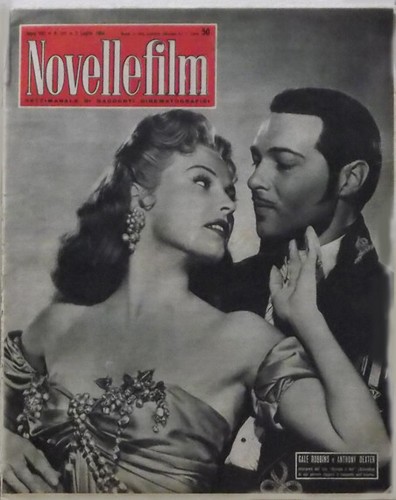 Novelle film anno - novelle, n.