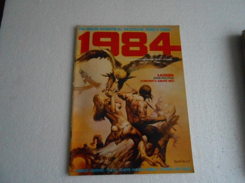 1984 fumetto con migliori - fumetto, i