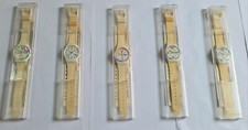 Collezione rari Swatch vintage