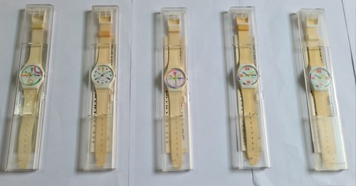 Collezione rari swatch - swatch, vintage