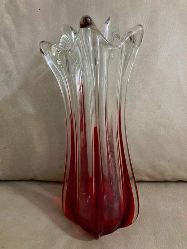 Bella murano vaso - vaso, vetro