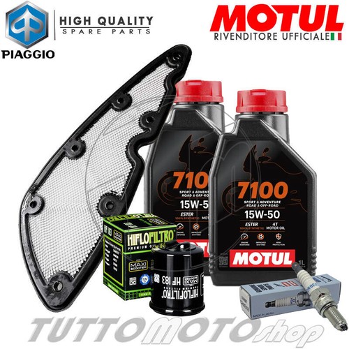Tagliando orig olio motul - olio,