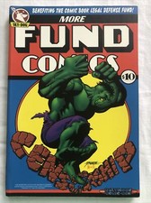 Un fumetto All-Star Benefit