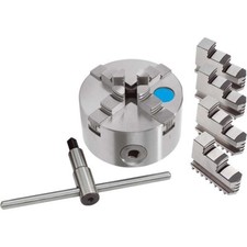 MANDRINO AUTOCENTRANTE PER