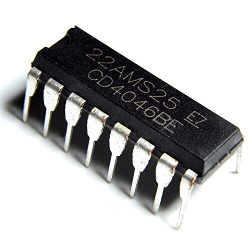 Cd4046be 4046 digitale - cd4046be,