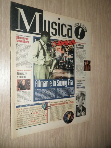 Musica rock altro - musica,