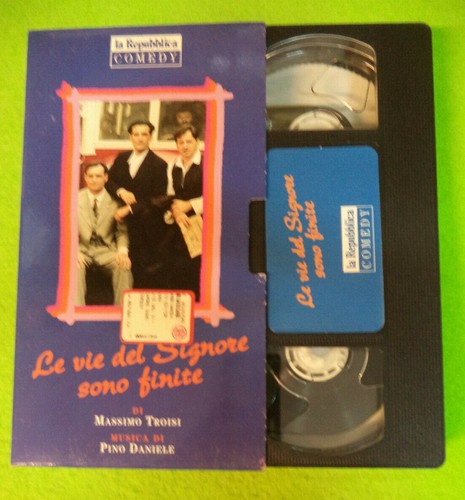 Vhs film vie - vhs, le