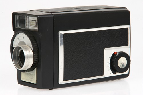 Kodak brownie cine camera - kodak, 8