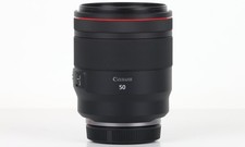 Canon RF 50mm f1.2L USM