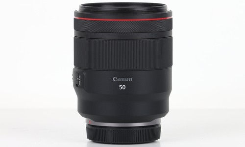 Canon 50mm 2l usm - rf,