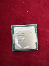 Processore desktop Intel Core