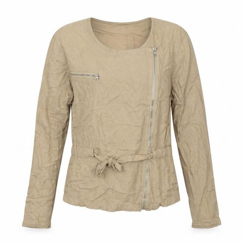Giacca biker donna