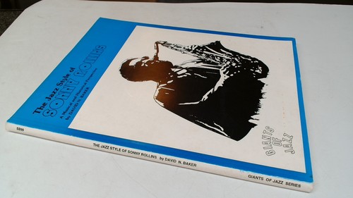 The jazz style - of, sonny