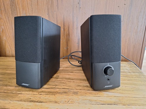 Bose speakers companion - speakers, 2