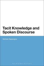 Tacit Knowledge and Spoken